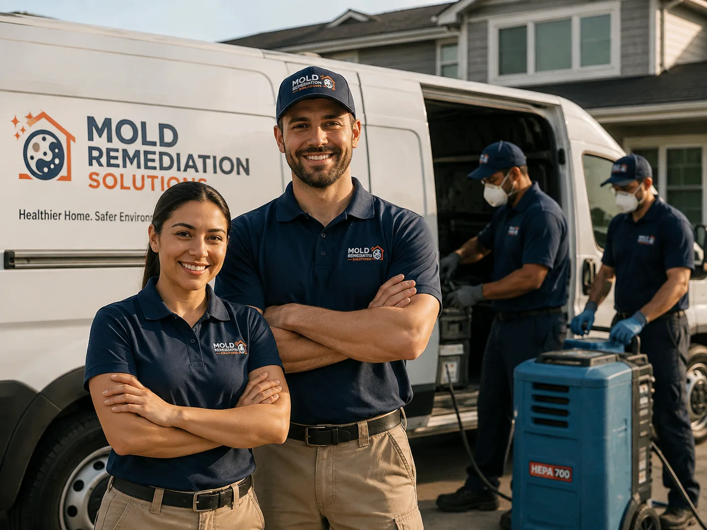 Mold Remediation company in Monroe, OR