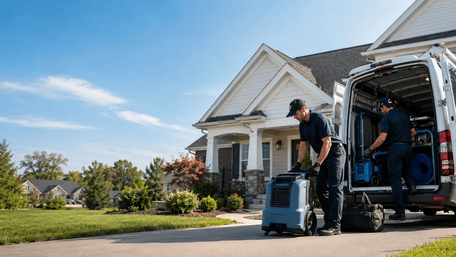 Mold Remediation in Monroe, OR